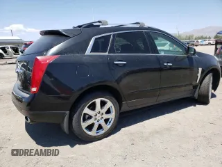 2011 Cadillac SRX Premium Collection with VIN 3GYFNFEY6BS610097, listed as a Copart auction lot 60660235 with 138,616 mi miles and Salvage title. Bid and sale history available at DreamBid. Image 3.