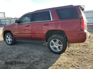 2016 Chevrolet Tahoe LT z VIN 1GNSCBKC9GR475615, wystawiony jako Copart lot #43377665 z przebiegiem 167 473 mil mil oraz Szkoda całkowita • Salvage title. Historia ofert i sprzedaży dostępna na DreamBid. Obrazek 2.