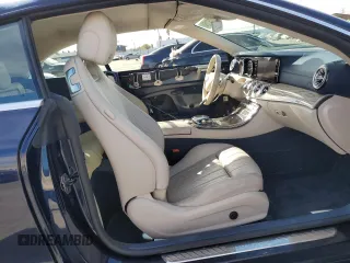 2018 Mercedes-Benz E-Class E 400 with VIN WDD1K6FB8JF028708, listed as a Copart auction lot 85162154 with 19,914 mi miles and Salvage Title. Bid and sale history available at carsss.com. Image 10.