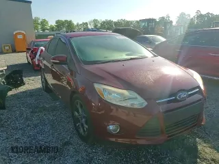 2014 Ford Focus SE z VIN 1FADP3K28EL164914, wystawiony jako Copart lot #54775565 z przebiegiem 112 120 mil mil oraz Szkoda całkowita • Salvage title. Historia ofert i sprzedaży dostępna na DreamBid. Obrazek 13.