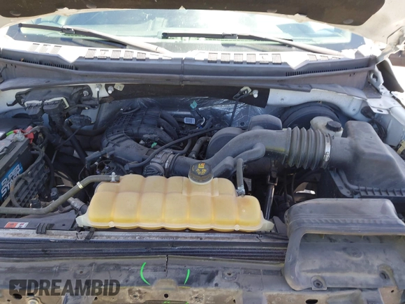 2016 Ford F-150 XL with VIN 1FTMF1C88GKE64899, listed as a IAAI auction lot 42255514 with 140,626 mi miles and . Bid and sale history available at DreamBid. Image 10.