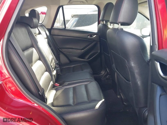2014 Mazda CX-5 Grand Touring with VIN JM3KE2DY8E0373064, listed as a IAAI auction lot 41683791 with 186,970 mi miles. Bid and sale history available at carsss.com. Image 8.