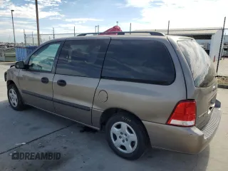 2005 Ford Freestar SE z VIN 2FMDA51635BA60614, wystawiony jako Copart lot #60058044 z przebiegiem 228 858 mil mil oraz Szkody całkowita. Historia ofert i sprzedaży dostępna na DreamBid. Obrazek 2.