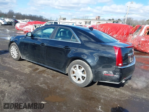 2012 Cadillac CTS with VIN 1G6DC5E5XC0144060, listed as a IAAI auction lot 41596919 with 108,151 mi miles and . Bid and sale history available at DreamBid. Image 3.