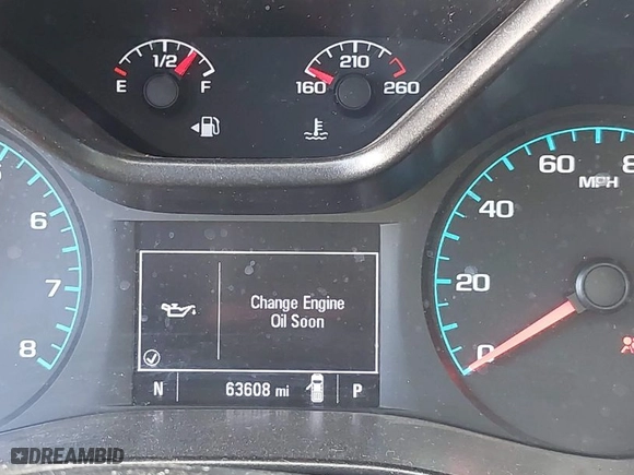 2022 Chevrolet Colorado 2WD LT with VIN 1GCHSCEA9N1118503, listed as a IAAI auction lot 41890182 with 63,608 mi miles. Bid and sale history available at carsss.com. Image 16.