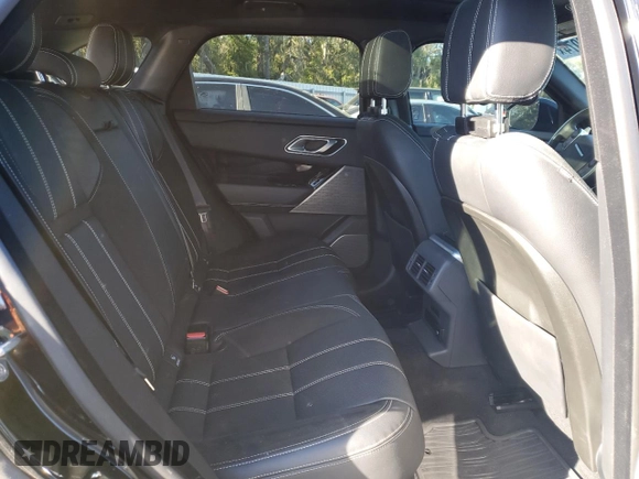 2019 Land Rover Range Rover Velar R-Dynamic SE with VIN SALYL2FV6KA226610, listed as a Copart auction lot 39356974 with 54,066 mi miles. Bid and sale history available at carsss.com. Image 10.