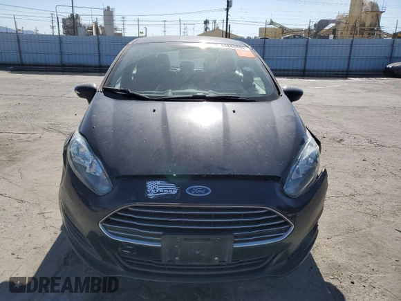 2015 Ford Fiesta S with VIN 3FADP4TJ3FM203565, listed as a Copart auction lot 44848885 with 122,248 mi miles and Salvage title. Bid and sale history available at DreamBid. Image 5.