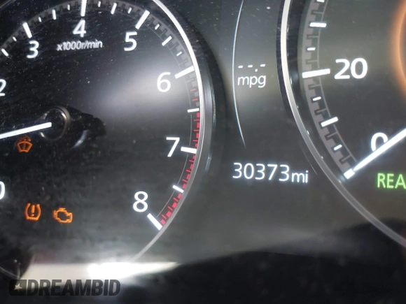 2024 Mazda CX-90 Select z VIN JM3KKAHD4R1142933, wystawiony jako IAAI lot #42269979 z przebiegiem 30 373 mil mil oraz . Historia ofert i sprzedaży dostępna na DreamBid. Obrazek 15.