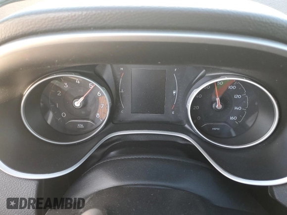 2019 Jeep Compass Altitude z VIN 3C4NJCBB0KT652173, wystawiony jako Copart lot #47865765 z przebiegiem Nie podano mil oraz Szkoda całkowita • Salvage title. Historia ofert i sprzedaży dostępna na DreamBid. Obrazek 9.