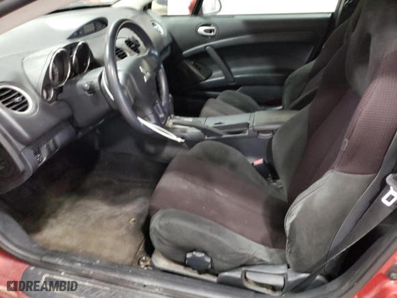 2009 Mitsubishi Eclipse GS with VIN 4A3AK24F49E019897, listed as a Copart auction lot 49440695 with 220983 miles and Clean Title. Bid and sale history available at carsss.com. Image 7.