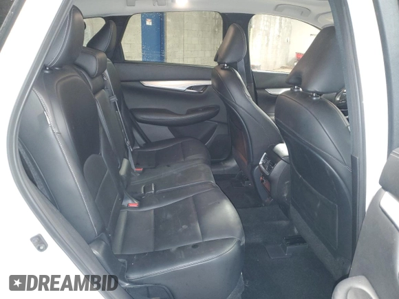 2021 Infiniti QX50 Luxe с VIN 3PCAJ5BBXMF110378, выставлен на аукционе Copart как лот 58391345 с пробегом 51 090 миль миль и Списание • Salvage title. История ставок и продаж доступна на DreamBid. Изображение 11.