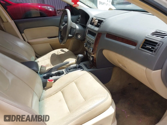 2012 Ford Fusion SEL with VIN 3FAHP0JG2CR132360, listed as a IAAI auction lot 42479491 with 268,582 mi miles and . Bid and sale history available at DreamBid. Image 5.