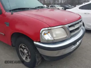 1998 Ford F-150 with VIN 1FTZX17WXWNC05002, listed as a IAAI auction lot 41799463 with 157,453 mi miles and . Bid and sale history available at DreamBid. Image 6.