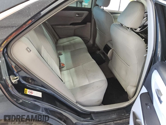 2019 Toyota Camry LE with VIN 4T1B11HK7KU794794, listed as a Copart auction lot 43795055 with 155,943 mi miles and Clean Title. Bid and sale history available at carsss.com. Image 11.