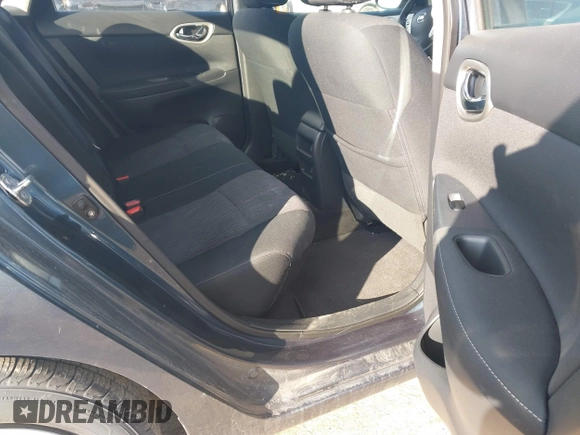 2014 Nissan Sentra SV with VIN 3N1AB7APXEY211662, listed as a IAAI auction lot 41689581 with 100,269 mi miles and . Bid and sale history available at DreamBid. Image 8.