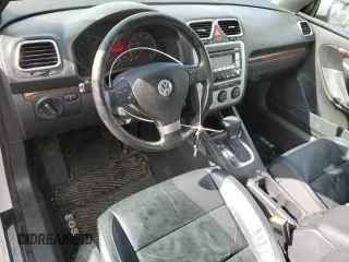 2009 Volkswagen Eos Lux с VIN WVWFA71F39V011612, выставлен на аукционе Copart как лот 48018605 с пробегом 127 549 миль миль и Списание • Salvage title. История ставок и продаж доступна на DreamBid. Изображение 8.