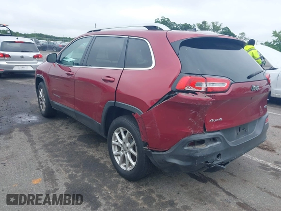 2015 Jeep Cherokee Latitude с VIN 1C4PJMCB6FW679763, выставлен на аукционе IAAI как лот 42435436 с пробегом 148 197 миль миль и . История ставок и продаж доступна на DreamBid. Изображение 3.