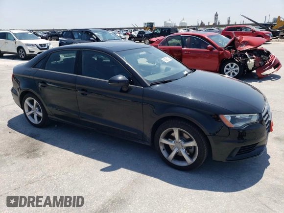 2016 Audi A3 1.8T Premium with VIN WAUA7GFF3G1012441, listed as a Copart auction lot 60298373 with 65,739 mi miles. Bid and sale history available at carsss.com. Image 4.