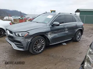 2022 Mercedes-Benz GLE 350 с VIN 4JGFB4KB5NA742269, выставлен на аукционе IAAI как лот 41653576 с пробегом 59 405 миль миль и . История ставок и продаж доступна на DreamBid. Изображение 17.