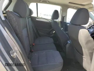 2014 Volkswagen Golf TDI w/Sunroof & Nav z VIN WVWNM7AJ2EW006137, wystawiony jako Copart lot #57031715 z przebiegiem 136 654 mil mil oraz Szkoda całkowita • Salvage title. Historia ofert i sprzedaży dostępna na DreamBid. Obrazek 10.