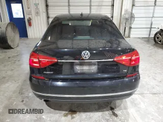 2016 Volkswagen Passat S with VIN 1VWAS7A32GC034401, listed as a Copart auction lot 54748915 with 71,515 mi miles and Salvage title. Bid and sale history available at DreamBid. Image 6.