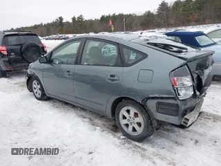 2005 Toyota Prius with VIN JTDKB20U353091661, listed as a IAAI auction lot 41566479 with 148,854 mi miles. Bid and sale history available at carsss.com. Image 15.