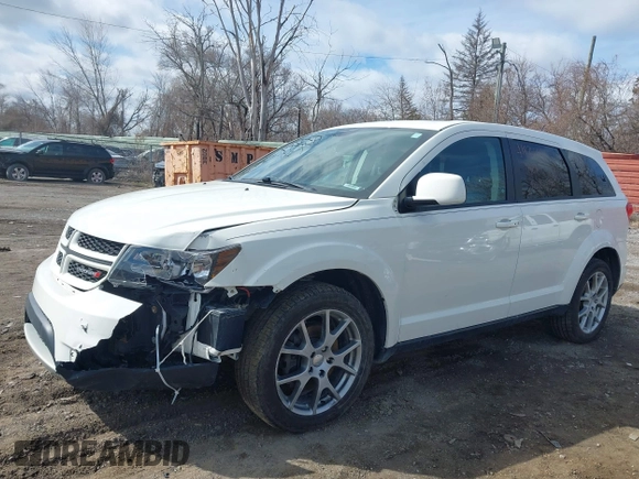 2017 Dodge Journey GT with VIN 3C4PDDEG9HT704213, listed as a IAAI auction lot 41875852 with 163,647 mi miles and . Bid and sale history available at DreamBid. Image 17.