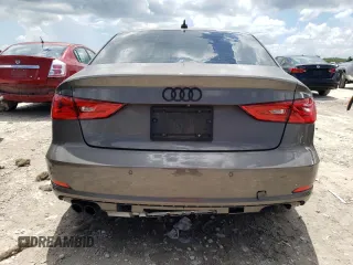 2016 Audi A3 1.8T Premium with VIN WAUA7GFFXG1033478, listed as a Copart auction lot 56709603 with 47,143 mi miles. Bid and sale history available at carsss.com. Image 6.