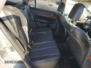 2010 Subaru Outback Limited Power Moon с VIN 4S4BRBLC8A3326950, выставлен на аукционе Copart как лот 48716515 с пробегом 176 793 миль миль и Списание • Salvage title. История ставок и продаж доступна на DreamBid. Изображение 10.