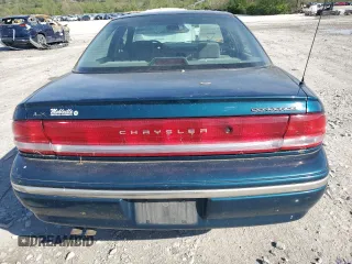 1997 Chrysler Concorde z VIN 2C3HD56F6VH719972, wystawiony jako Copart lot #54245855 z przebiegiem 61 399 mil mil oraz Czysty tytuł • Clean title. Historia ofert i sprzedaży dostępna na DreamBid. Obrazek 6.