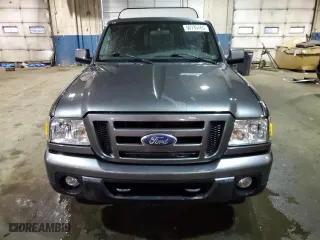 2010 Ford Ranger XLT with VIN 1FTLR4FE9APA24237, listed as a Copart auction lot 50735765 with 210,708 mi miles and Clean Title. Bid and sale history available at carsss.com. Image 5.