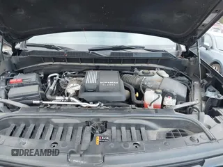 2022 Chevrolet Silverado 1500 RST with VIN 3GCUDEET2NG673025, listed as a IAAI auction lot 41226574 with 79,387 mi miles and . Bid and sale history available at DreamBid. Image 10.