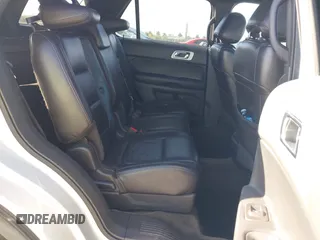 2013 Ford Explorer XLT with VIN 1FM5K7D82DGC68095, listed as a IAAI auction lot 41825424 with 117,650 mi miles and . Bid and sale history available at DreamBid. Image 8.