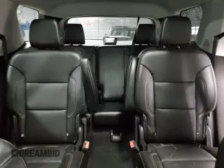 2018 Chevrolet Traverse Premier z VIN 1GNERKKW8JJ109978, wystawiony jako Copart lot #51374415 z przebiegiem 147 029 mil mil oraz Szkoda całkowita • Salvage title. Historia ofert i sprzedaży dostępna na DreamBid. Obrazek 10.