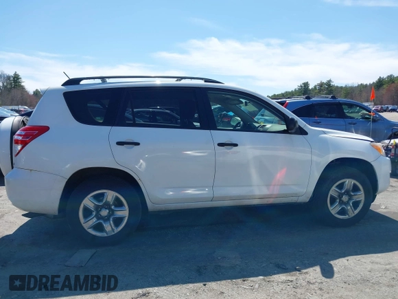2012 Toyota RAV4 with VIN JTMBF4DV6C5052096, listed as a IAAI auction lot 42001150 with 119,308 mi miles. Bid and sale history available at carsss.com. Image 13.