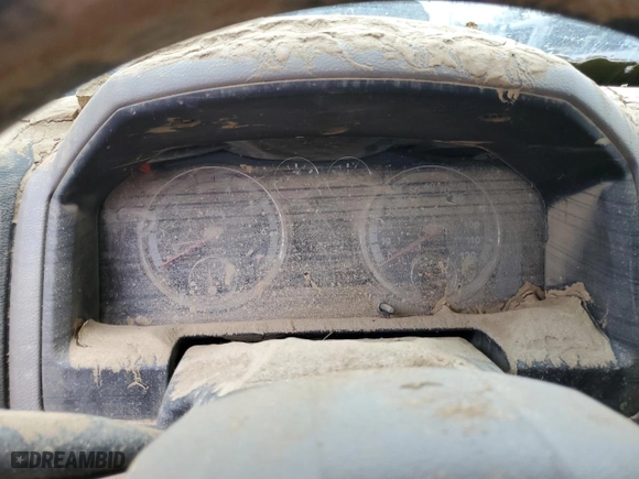 2010 Dodge Ram 1500 Sport with VIN 3D7JV1ETXAG192027, listed as a Copart auction lot 80469274 with 0 mi miles and Salvage Title. Bid and sale history available at carsss.com. Image 9.