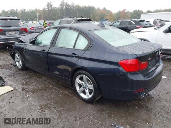 2015 BMW 3 Series 328i xDrive with VIN WBA3B5C56FP653246, listed as a IAAI auction lot 40525268 with 83,329 mi miles and . Bid and sale history available at DreamBid. Image 3.