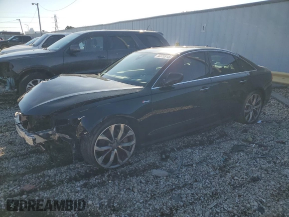 2015 Audi A6 Prestige with VIN WAUHGAFC1FN030039, listed as a Copart auction lot 48226915 with 86,088 mi miles and Clean title. Bid and sale history available at DreamBid. Image 1.