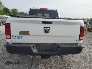 2013 Ram 1500 Tradesman z VIN 1C6RR6FP9DS588034, wystawiony jako Copart lot #59272395 z przebiegiem 189 113 mil mil oraz Czysty tytuł • Clean title. Historia ofert i sprzedaży dostępna na DreamBid. Obrazek 6.