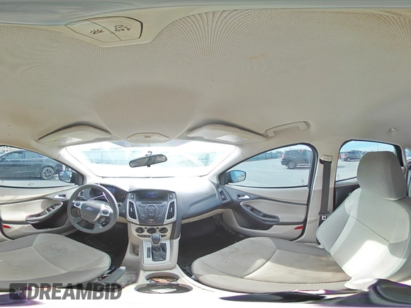 2013 Ford Focus SE z VIN 1FADP3F25DL149392, wystawiony jako Copart lot #82422434 z przebiegiem 169 525 mil mil oraz Szkody całkowita. Historia ofert i sprzedaży dostępna na DreamBid. Obrazek 13.