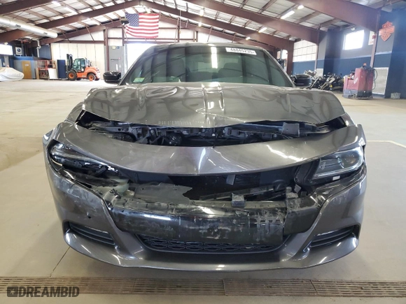 2022 Dodge Charger SXT with VIN 2C3CDXJGXNH143471, listed as a Copart auction lot 48845235 with 74,262 mi miles and Salvage Title. Bid and sale history available at carsss.com. Image 5.