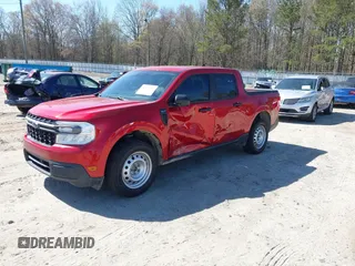 2023 Ford Maverick XL z VIN 3FTTW8E3XPRA36219, wystawiony jako IAAI lot #41846247 z przebiegiem 43 645 mil mil oraz . Historia ofert i sprzedaży dostępna na DreamBid. Obrazek 17.
