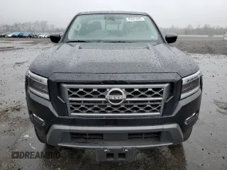 2022 Nissan Frontier SV with VIN 1N6ED1EJ3NN683076, listed as a Copart auction lot 45451643 with 9,841 mi miles. Bid and sale history available at carsss.com. Image 5.
