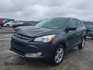 2016 Ford Escape SE with VIN 1FMCU9GXXGUC53589, listed as a IAAI auction lot 42017364 with 89,394 mi miles. Bid and sale history available at carsss.com. Image 17.