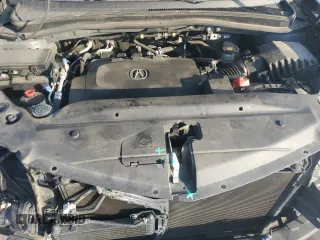 2013 Acura MDX Tech Pkg with VIN 2HNYD2H35DH524404, listed as a Copart auction lot 44238415 with 77,117 mi miles and Salvage Title. Bid and sale history available at carsss.com. Image 12.