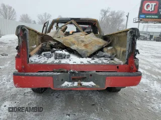 2005 Ford F-150 STX with VIN 1FTRX12W45FB74345, listed as a Copart auction lot 45480105 with Not provided miles and Clean title. Bid and sale history available at DreamBid. Image 6.