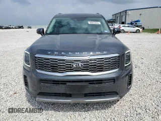 2020 Kia Telluride S with VIN 5XYP6DHC2LG066678, listed as a Copart auction lot 50973265 with 109,814 mi miles and Salvage title. Bid and sale history available at DreamBid. Image 5.