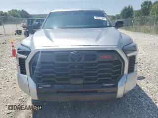 2024 Toyota Tundra Limited with VIN 5TFWA5DBXRX213770, listed as a Copart auction lot 60361365 with 6,902 mi miles and Salvage title. Bid and sale history available at DreamBid. Image 5.