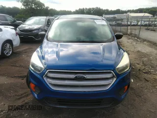 2017 Ford Escape S with VIN 1FMCU0F75HUE00805, listed as a IAAI auction lot 42529873 with 122,969 mi miles and . Bid and sale history available at DreamBid. Image 12.