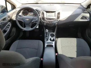 2016 Chevrolet Cruze LT with VIN 1G1BE5SM7G7327397, listed as a Copart auction lot 52234245 with 127,733 mi miles and Salvage Title. Bid and sale history available at carsss.com. Image 8.